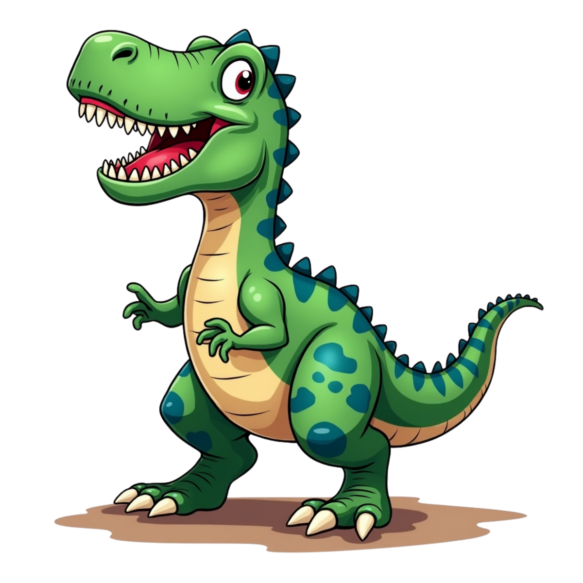 Dinosaur 54