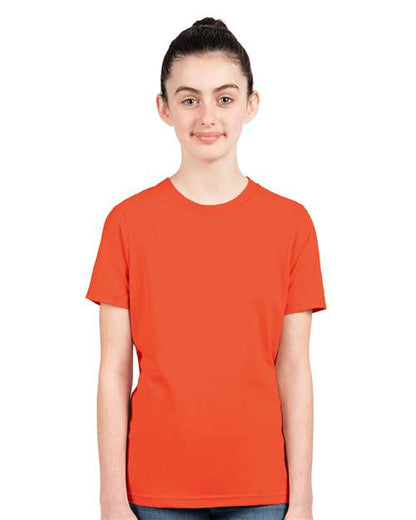 Youth Cotton T-Shirt - XL