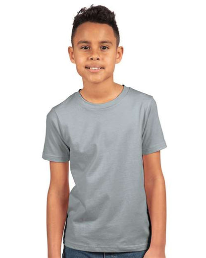 Youth Cotton T-Shirt - XL