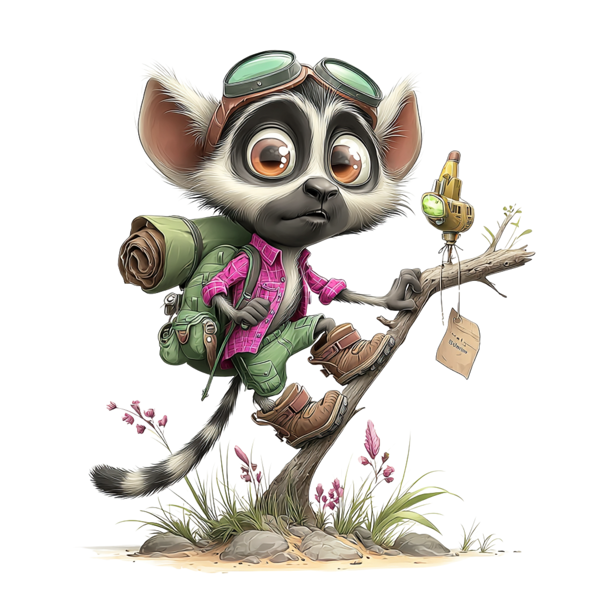 ADVENTURE ANIMAL CUTIE 57
