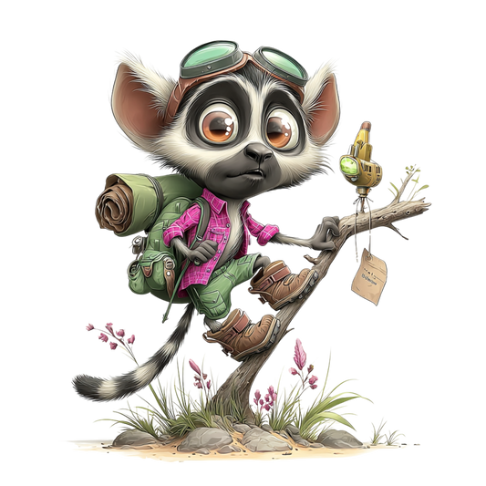 ADVENTURE ANIMAL CUTIE 57