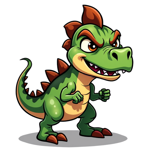 Dinosaur 58