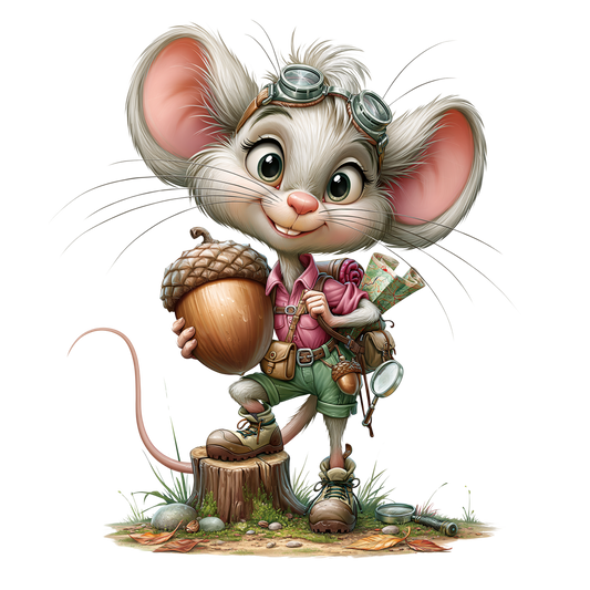 ADVENTURE ANIMAL CUTIE 58