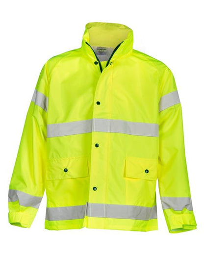 Kishigo Unisex Storm Stopper Rainwear Jacket 9665J