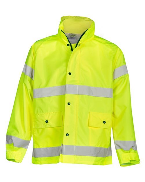 Kishigo Unisex Storm Stopper Rainwear Jacket 9665J