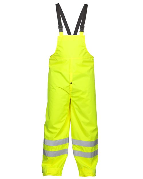 Kishigo Unisex Storm Stopper Rainwear Bib 9665P