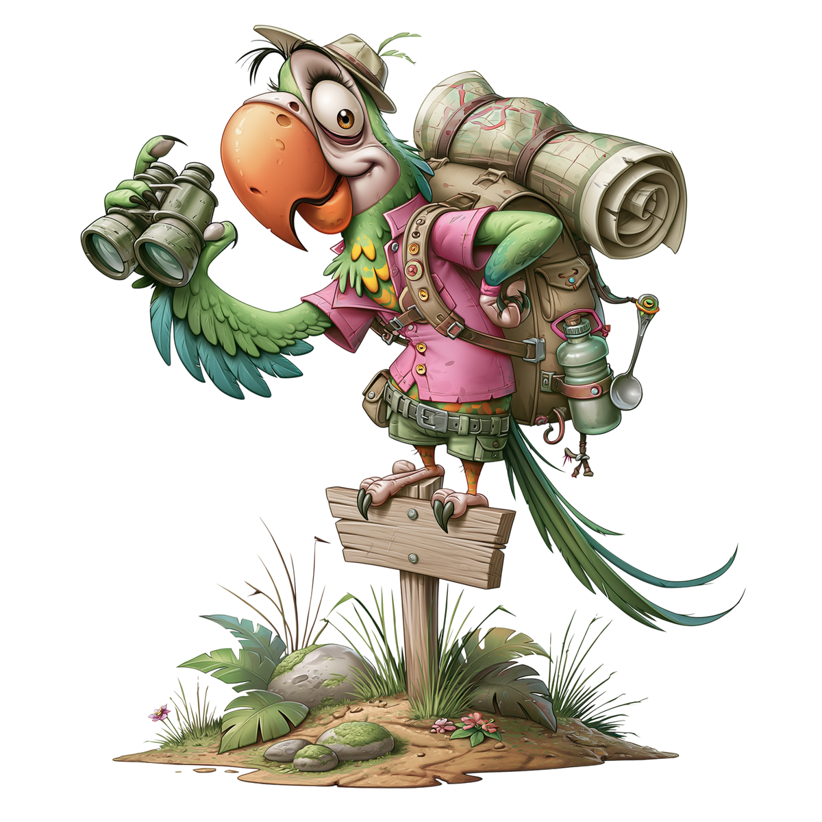 ADVENTURE ANIMAL CUTIE 59