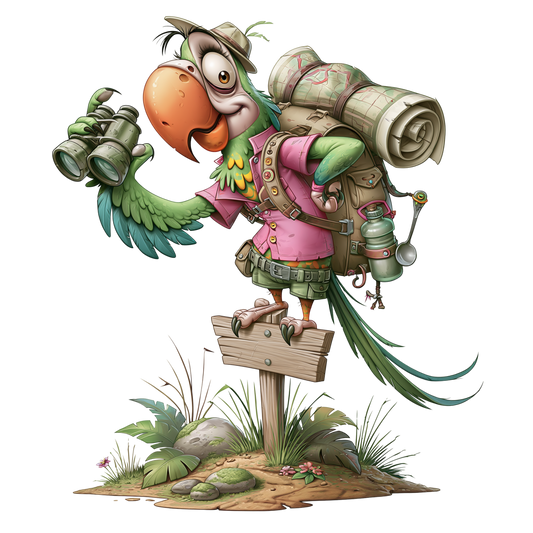 ADVENTURE ANIMAL CUTIE 59