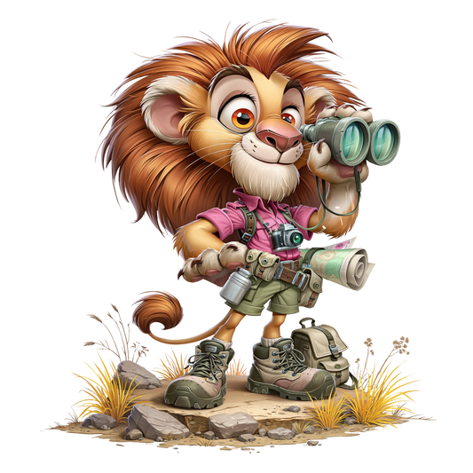 ADVENTURE ANIMAL CUTIE 5