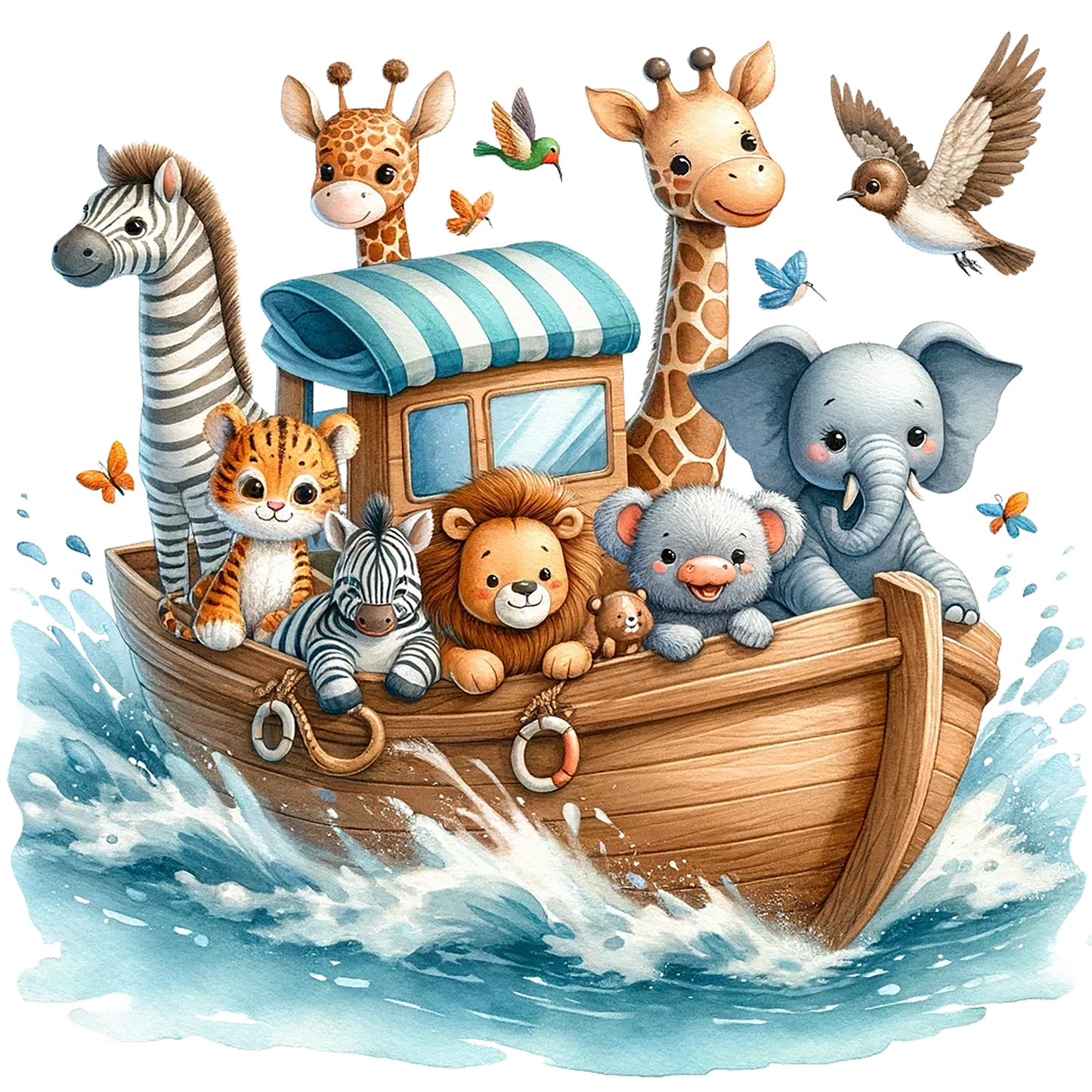 Noah's Ark 5