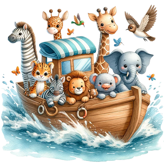 Noah's Ark 5