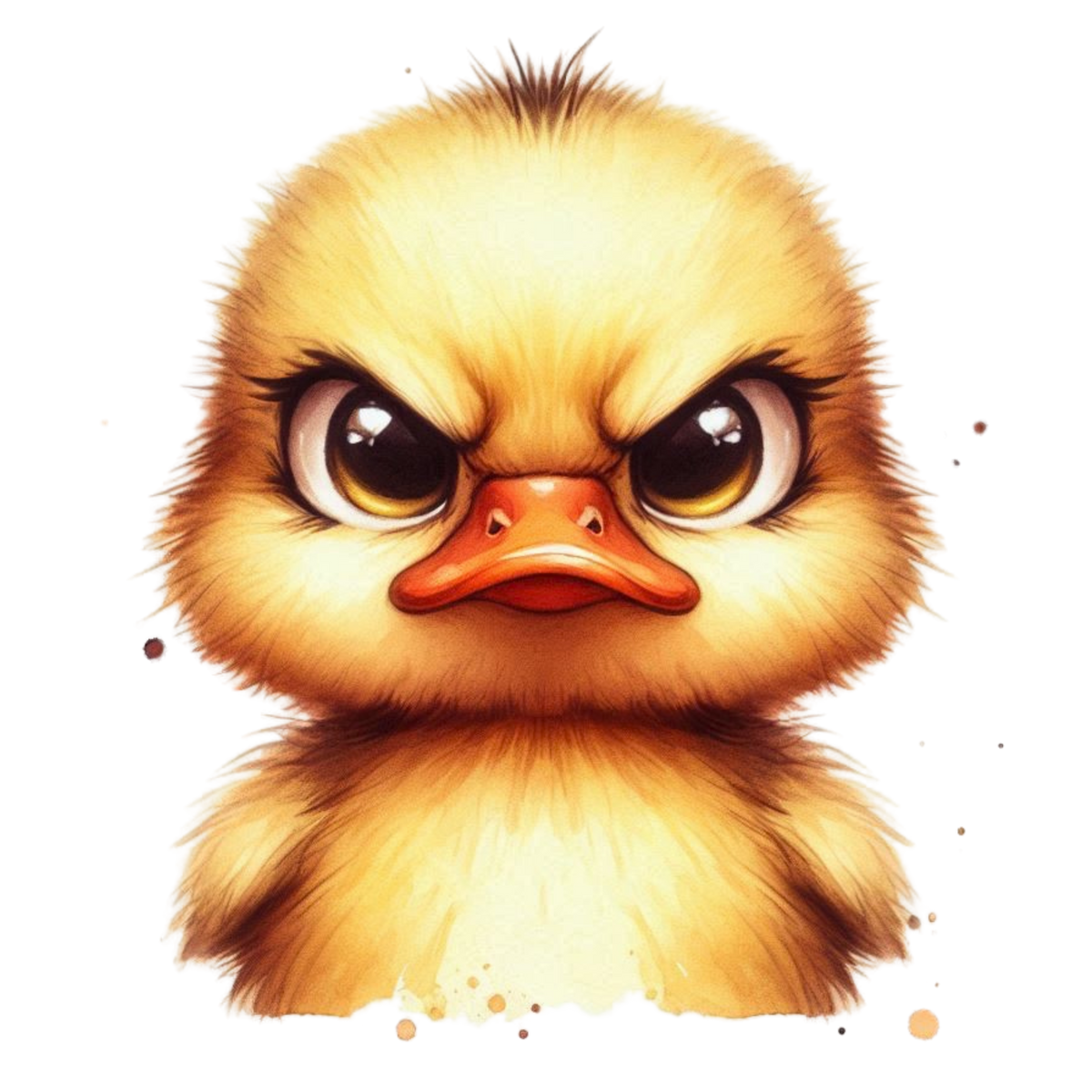 Angry Duck 5