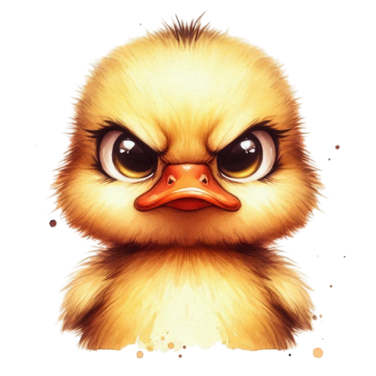 Angry Duck 5