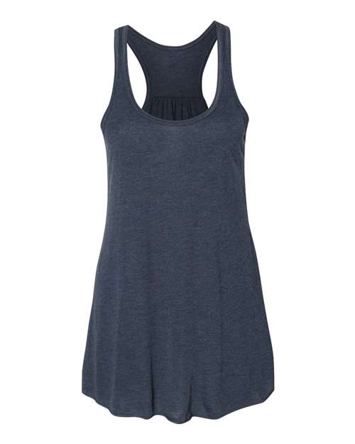 Women's Flowy Racerback Tank - M