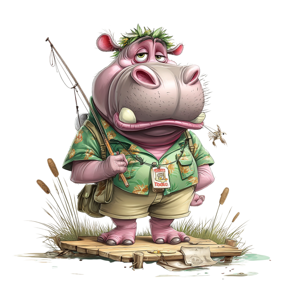 ADVENTURE ANIMAL CUTIE 60