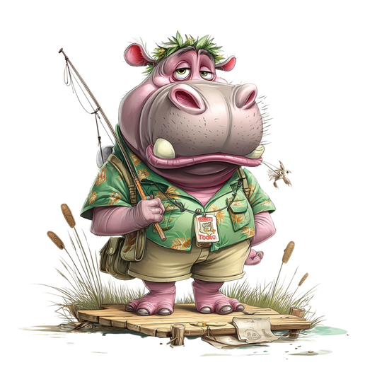 ADVENTURE ANIMAL CUTIE 60