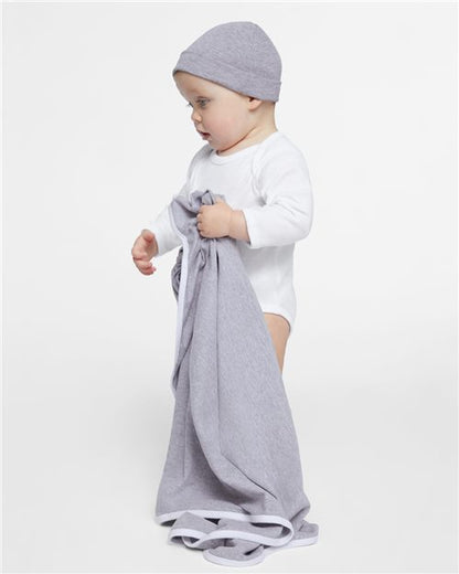 Premium Jersey Infant Blanket