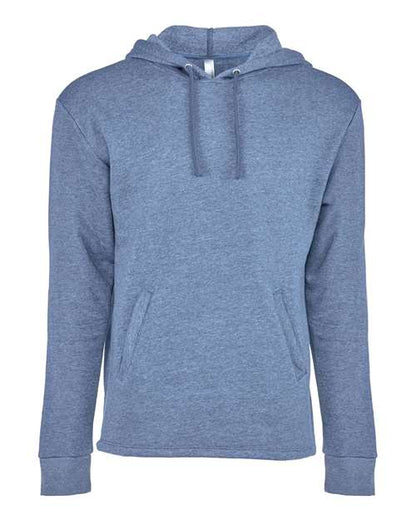 Next Level Unisex Malibu Welt Pocket Hooded Sweatshirt 9300