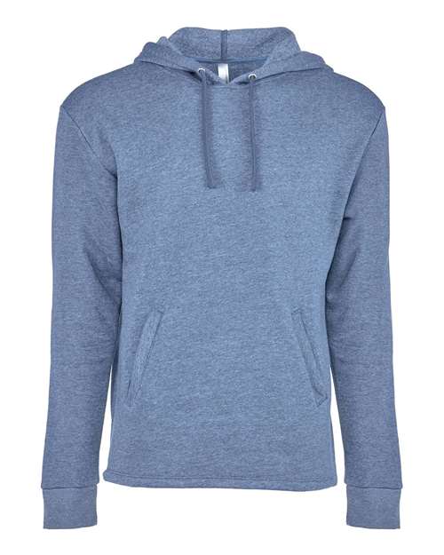 Next Level Unisex Malibu Welt Pocket Hooded Sweatshirt 9300