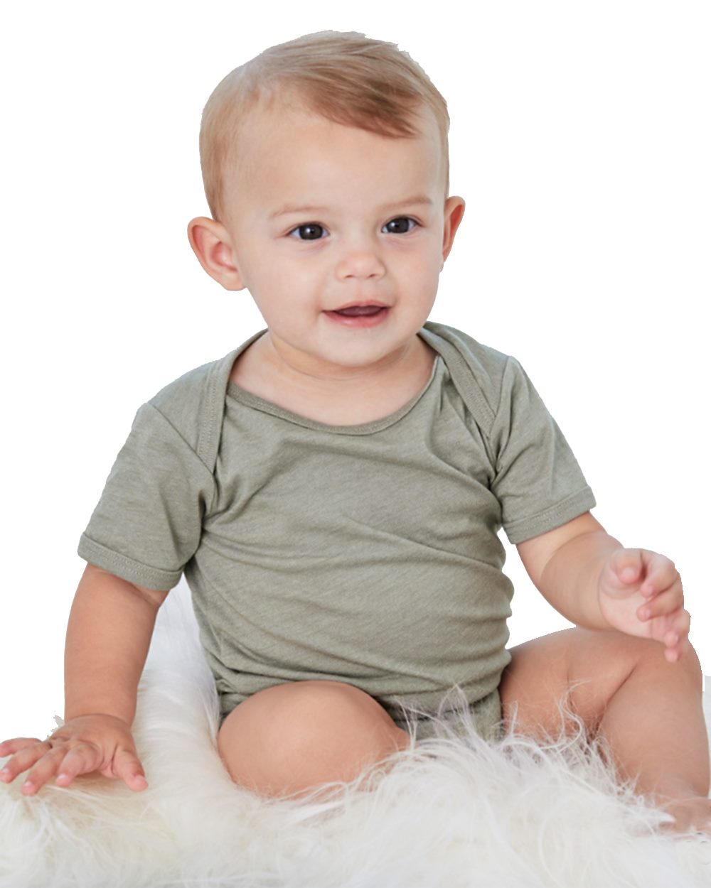 BELLA + CANVAS Infant Jersey One Piece 100B