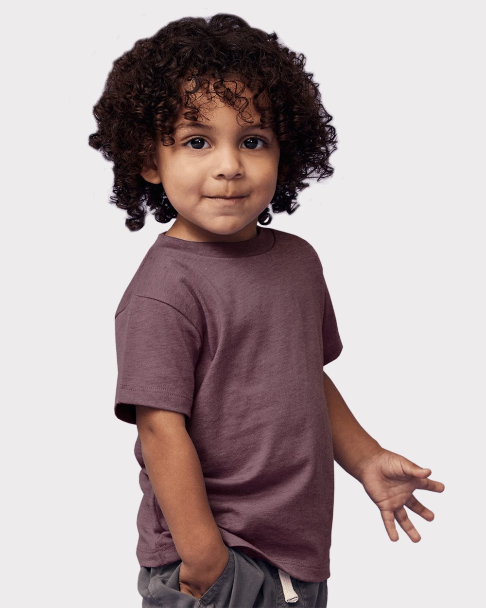 BELLA + CANVAS Toddler Jersey Tee 3001T