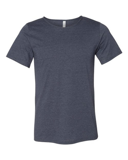 Unisex Raw Neck Tee