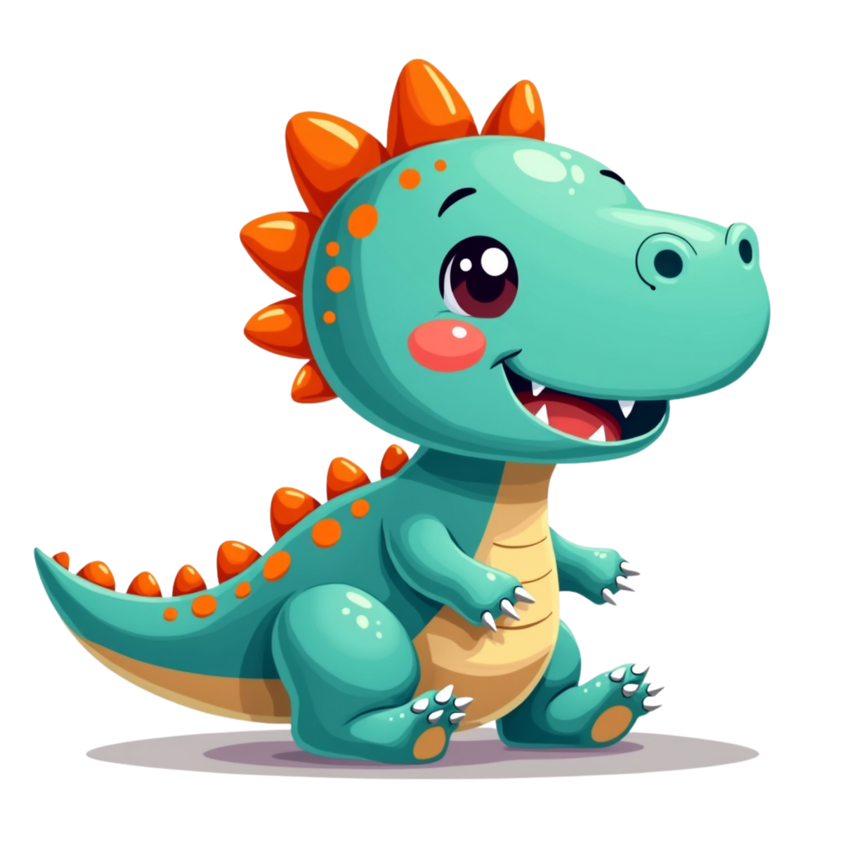 Dinosaur 61