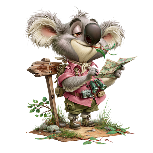 ADVENTURE ANIMAL CUTIE 61