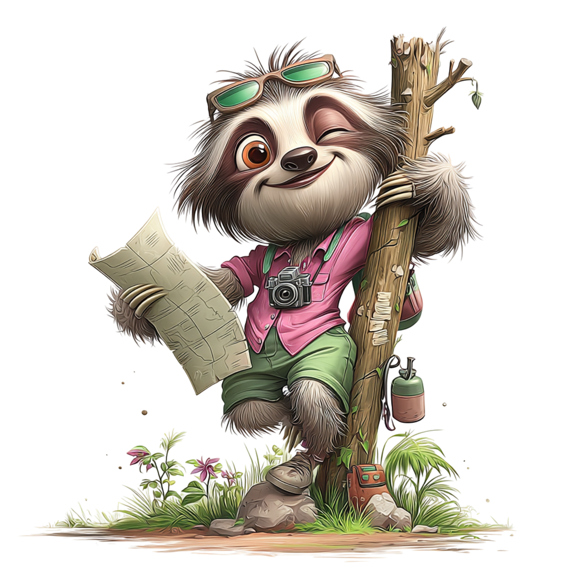 ADVENTURE ANIMAL CUTIE 62