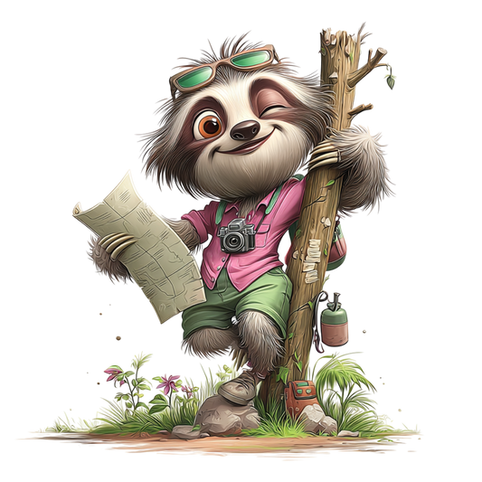 ADVENTURE ANIMAL CUTIE 62