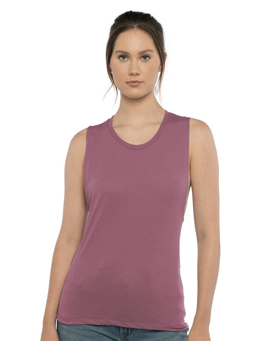 Next Level Women’s Festival Muscle Tank Top 5013