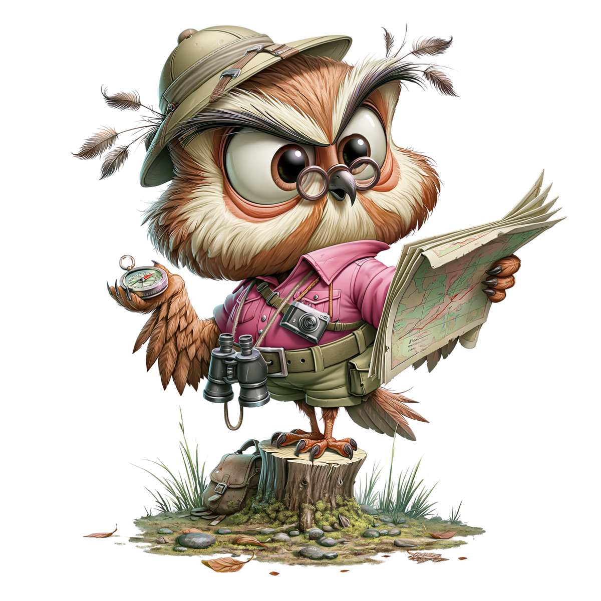 ADVENTURE ANIMAL CUTIE 63