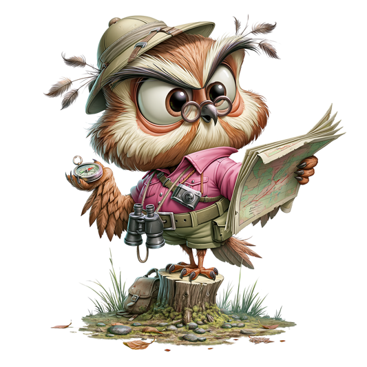 ADVENTURE ANIMAL CUTIE 63