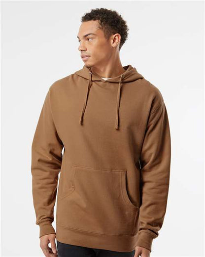 Independent Trading Co. Unisex Midweight Hooded Sweatshirt SS4500