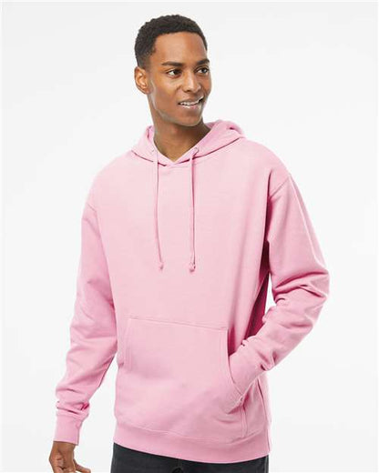 Independent Trading Co. Unisex Midweight Hooded Sweatshirt SS4500