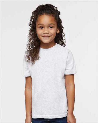 Toddler Fine Jersey Tee - 4T