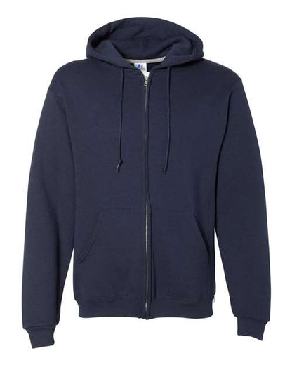 Unisex Dri Power® Full-Zip Hooded Sweatshirt