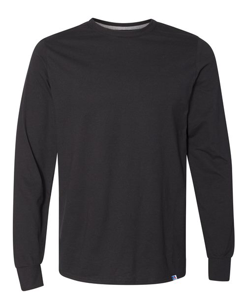 Unisex Dri Power® CVC Performance Long Sleeve T-Shirt
