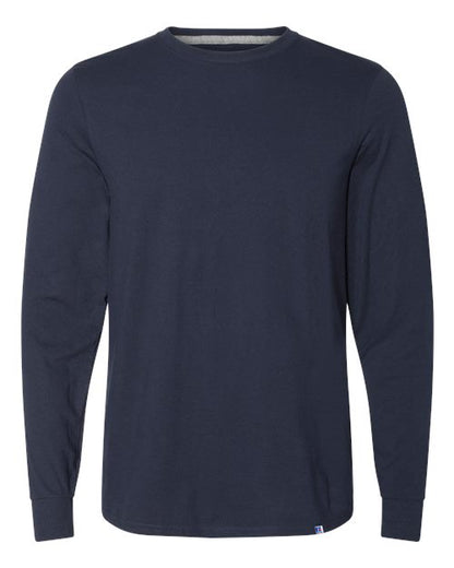 Dri Power® CVC Performance Long Sleeve T-Shirt