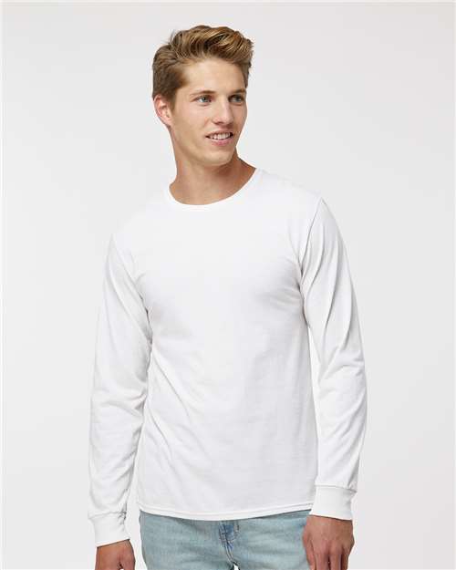 Dri Power® CVC Performance Long Sleeve T-Shirt