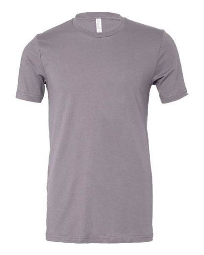 BELLA + CANVAS Jersey Tee 3001