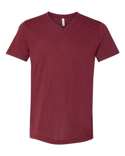 Unisex Triblend V-Neck Tee