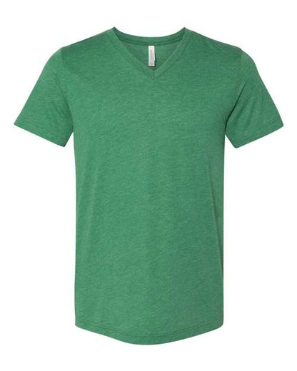 BELLA + CANVAS Unisex Triblend V-Neck Tee 3415
