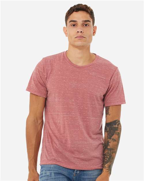 BELLA + CANVAS Unisex Texture Tee 3650