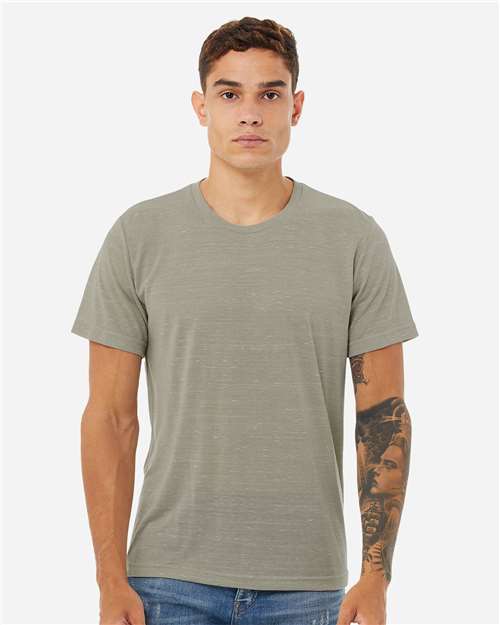 BELLA + CANVAS Unisex Texture Tee 3650