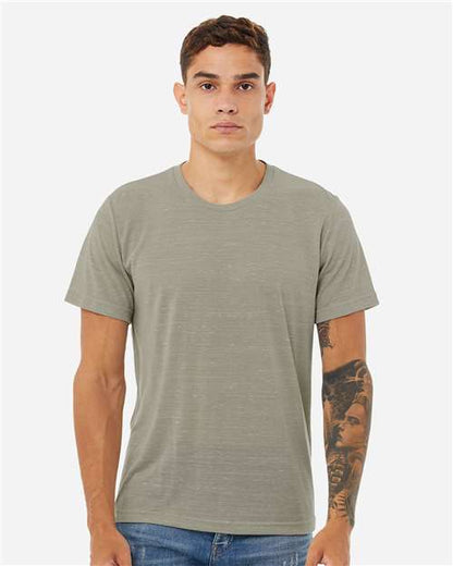 BELLA + CANVAS Unisex Texture Tee 3650