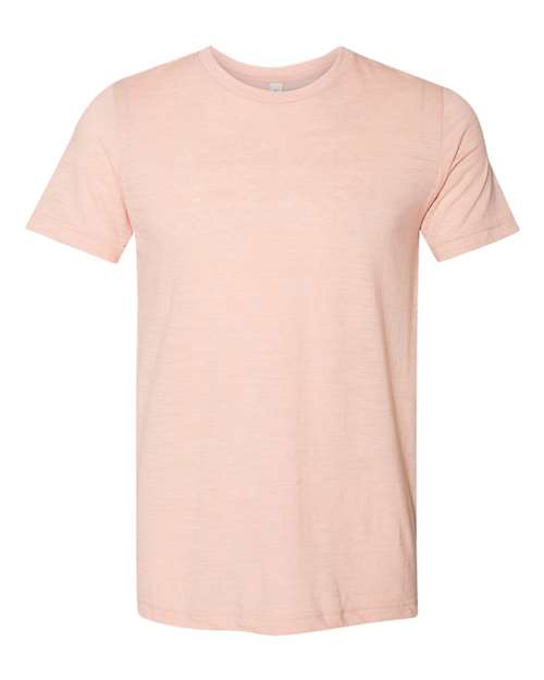 BELLA + CANVAS Unisex Texture Tee 3650