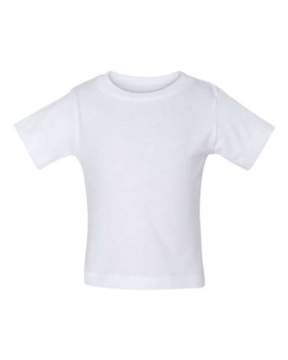 BELLA + CANVAS Infant Jersey Tee 3001B
