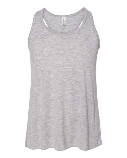 BELLA + CANVAS Youth Flowy Racerback Tank 8800Y