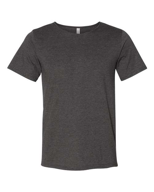BELLA + CANVAS Unisex Raw Neck Tee 3014